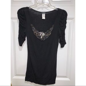 Daytrip Embellished Top